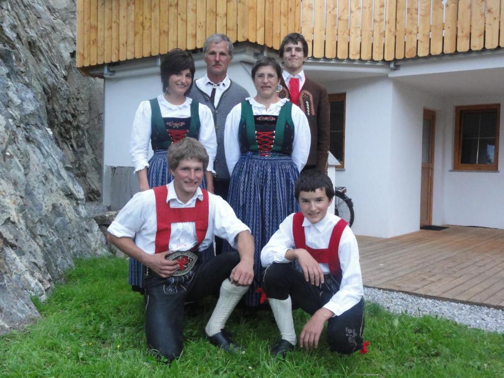 Michelas - Hof Umhausen Exterior foto